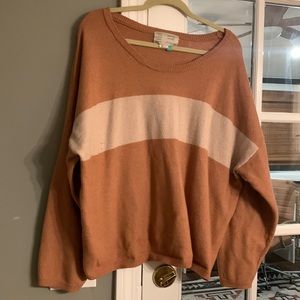 Anthropologie 3X lounge sweater